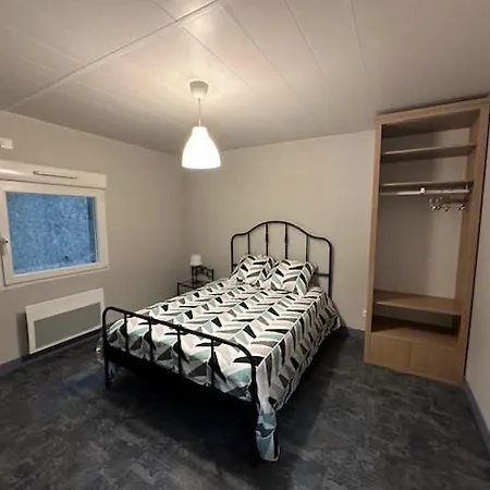 Holiday home Coeur D Argonne Dombasle-en-Argonne